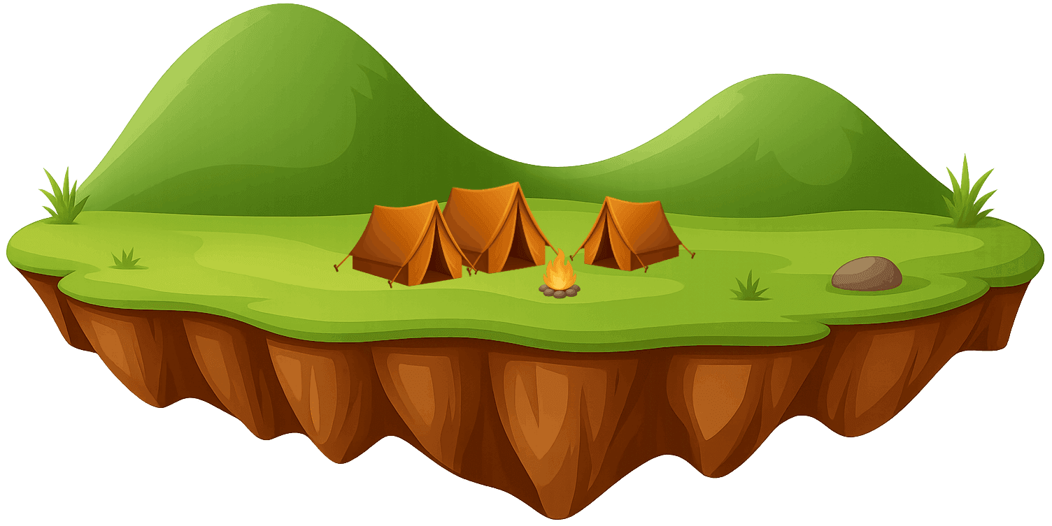 Floating Island